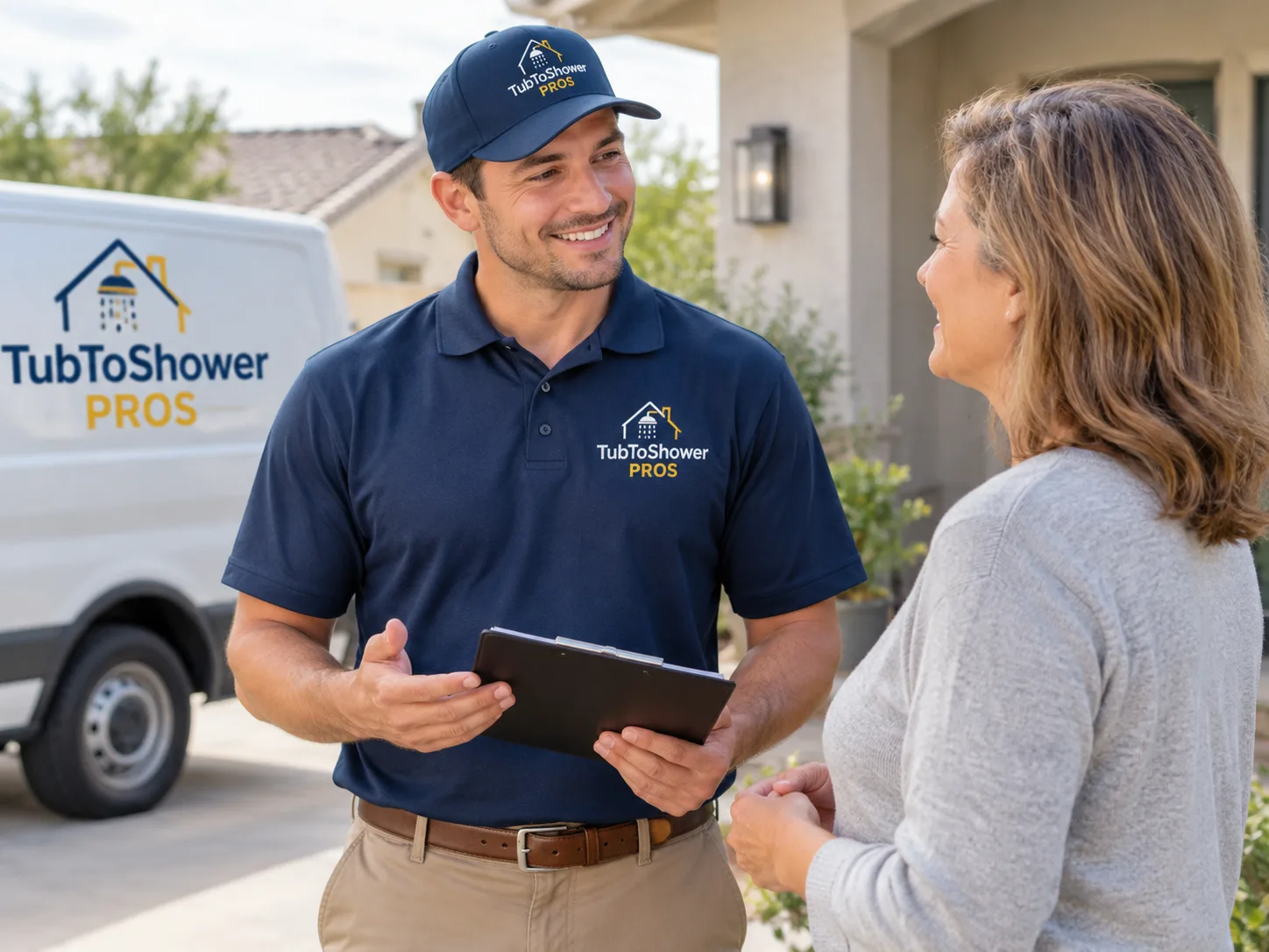 Tub Shower Conversion Spring Grove, IL FAQs